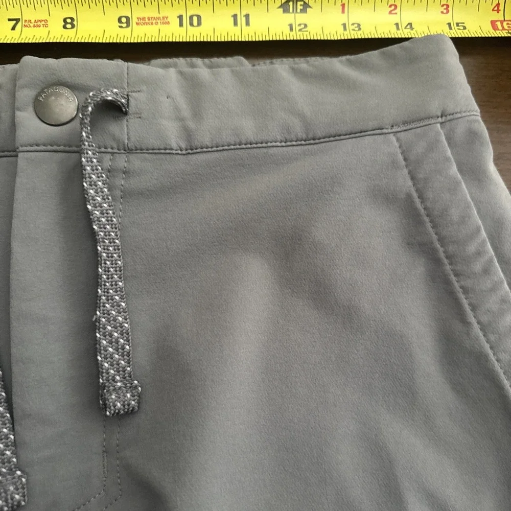 Patagonia Men's Skyline Traveler Pants Noble Grey STY5600 Size M Hiking